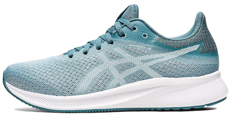 (W) ASICS Patriot 13 ''Bleu Fumée'' 1012B312-400 Buy (W) ASICS Patriot 13 ''Bleu Fumée'' 1012B312-400