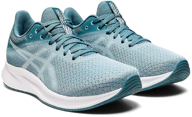 (W) ASICS Patriot 13 ''Bleu Fumée'' 1012B312-400 Lookbook (W) ASICS Patriot 13 ''Bleu Fumée'' 1012B312-400