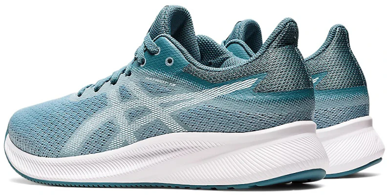 (W) ASICS Patriot 13 ''Bleu Fumée'' 1012B312-400 Shop (W) ASICS Patriot 13 ''Bleu Fumée'' 1012B312-400