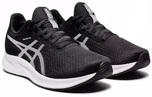 Lookbook (Women) ASICS Patriot 13 D Wide 'Black White' 1012B382-001