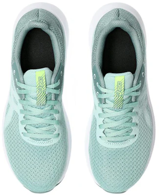 (W) ASICS Patriot 13 Light Celadon Putih 1012B312-301 Lookbook (W) ASICS Patriot 13 Light Celadon Putih 1012B312-301