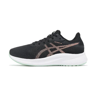 (W) ASICS Patriot 13 Wide 'Black Bright Sunstone'