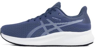 (Women) ASICS Patriot 13 Wide 'Thunder Blue' 1012B559-400 (Women) ASICS Patriot 13 Wide 'Thunder Blue' 1012B559-400