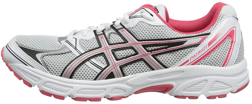 (W) ASICS Patriot 6 ''Weiß Silber Rosa'' T3G5N-0193 Buy (W) ASICS Patriot 6 ''Weiß Silber Rosa'' T3G5N-0193
