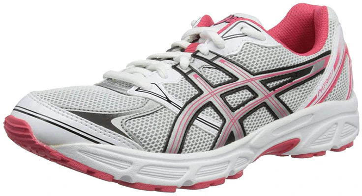 (W) ASICS Patriot 6 ''Weiß Silber Rosa'' T3G5N-0193 Lookbook (W) ASICS Patriot 6 ''Weiß Silber Rosa'' T3G5N-0193