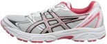 Buy (W) アシックス パトリオット6 白銀ピンク T3G5N-0193