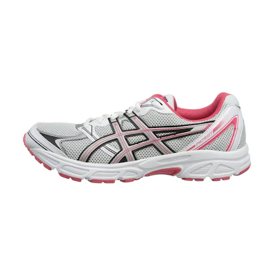 (W) ASICS Patriot 6 'White Silver Pink'