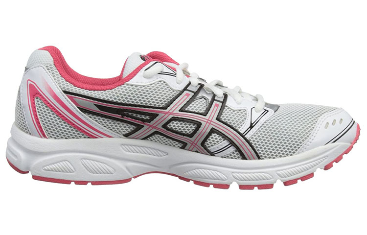 Order Asics Patriot 6 耐磨防滑 低筒運動跑步鞋 女款 白銀粉