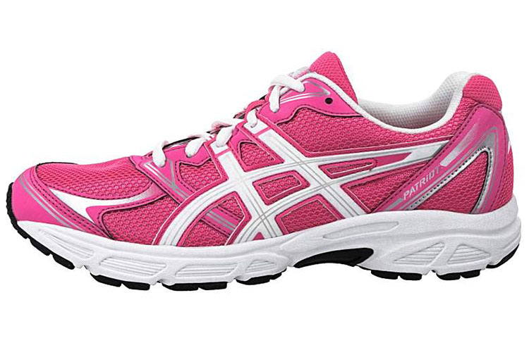 (Women) ASICS Patriot 6 Low 'Pink White' T3G5N-3501