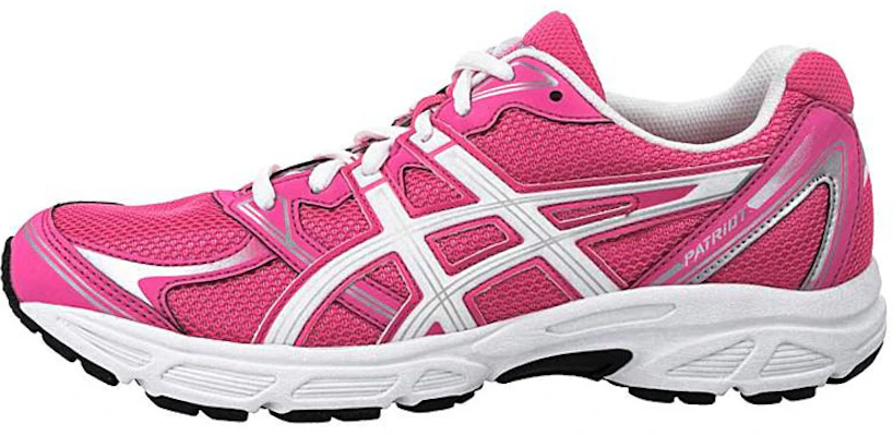 (W) ASICS Patriot 6 Low ''Pink Weiß'' T3G5N-3501 Buy (W) ASICS Patriot 6 Low ''Pink Weiß'' T3G5N-3501