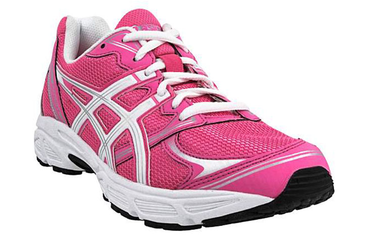 Lookbook (W) ASICS Patriot 6 Low ''Pink Weiß'' T3G5N-3501