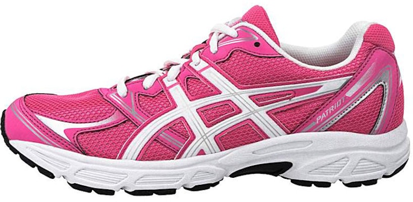 (W) ASICS Patriot 6 Low 'Rosa Blanco' T3G5N-3501 Buy (W) ASICS Patriot 6 Low 'Rosa Blanco' T3G5N-3501