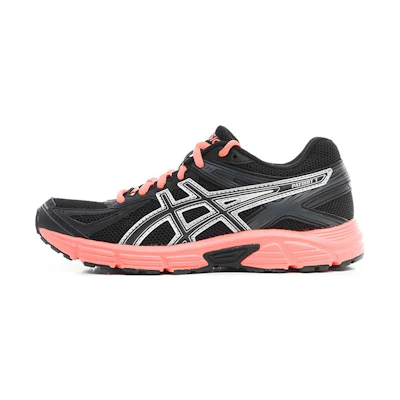 (W) ASICS Patriot 7 'Black Pink'