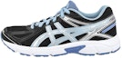 Buy (Women) ASICS Patriot 7 'Black White Blue' T4D6N-9993