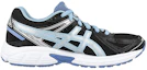 Order (W) ASICS Patriot 7 ''Zwart Wit Blauw'' T4D6N-9993