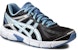 (Women) ASICS Patriot 7 'Black White Blue' T4D6N-9993