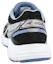 Shop (W) ASICS Patriot 7 ''Zwart Wit Blauw'' T4D6N-9993