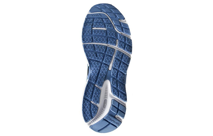 Purchase (W) ASICS Patriot 7 ''Zwart Wit Blauw'' T4D6N-9993