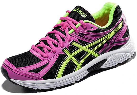 (W) ASICS Patriot 7 ''Fluorescerend Groen Paars'' T4D6N-9007 Lookbook (W) ASICS Patriot 7 ''Fluorescerend Groen Paars'' T4D6N-9007