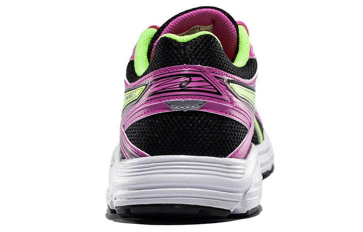 Shop (W) ASICS Patriot 7 ''Fluorescerend Groen Paars'' T4D6N-9007