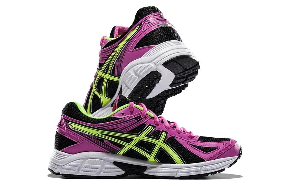 Purchase (W) ASICS Patriot 7 ''Fluorescerend Groen Paars'' T4D6N-9007