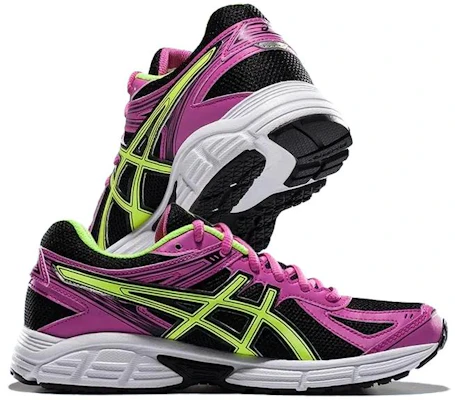 (W) ASICS Patriot 7 ''Fluorescerend Groen Paars'' T4D6N-9007 Purchase (W) ASICS Patriot 7 ''Fluorescerend Groen Paars'' T4D6N-9007