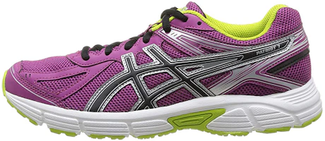(Women) ASICS Patriot 7 'Purple Black Silver' T4D6N-3390 (Women) ASICS Patriot 7 'Purple Black Silver' T4D6N-3390