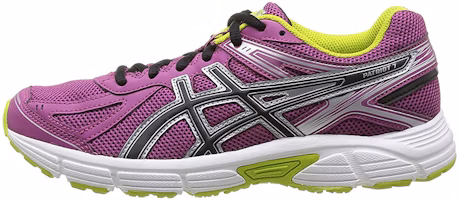 (Women) ASICS Patriot 7 'Purple Black Silver' T4D6N-3390 (Women) ASICS Patriot 7 'Purple Black Silver' T4D6N-3390