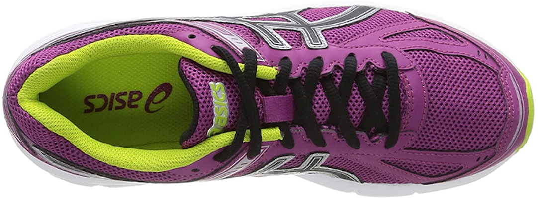 (Women) ASICS Patriot 7 'Purple Black Silver' T4D6N-3390 Lookbook (Women) ASICS Patriot 7 'Purple Black Silver' T4D6N-3390