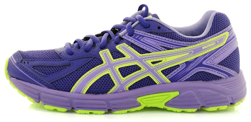 (W) ASICS Patriot 7 ''Paars Geel'' T4D6N-4333 Buy (W) ASICS Patriot 7 ''Paars Geel'' T4D6N-4333
