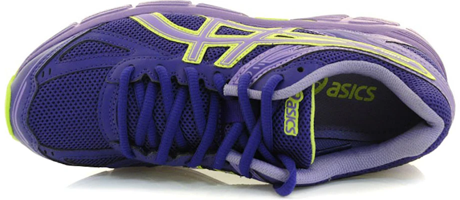 (W) ASICS Patriot 7 ''Paars Geel'' T4D6N-4333 Lookbook (W) ASICS Patriot 7 ''Paars Geel'' T4D6N-4333