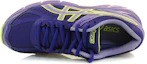 Lookbook (W) ASICS Patriot 7 ''Paars Geel'' T4D6N-4333