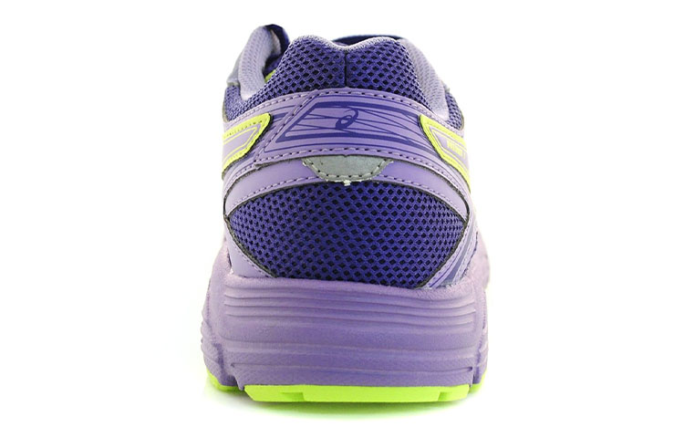 Shop (W) ASICS Patriot 7 ''Paars Geel'' T4D6N-4333