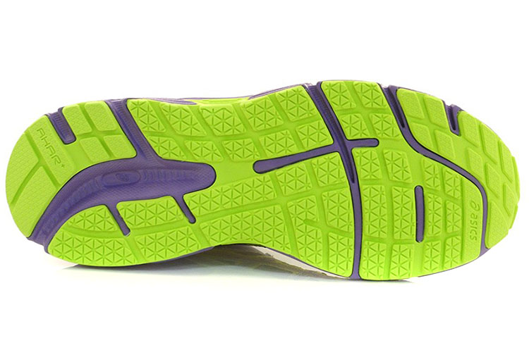 Purchase (W) ASICS Patriot 7 ''Paars Geel'' T4D6N-4333