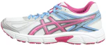 Buy (W) ASICS Patriot 7 ''Wit Rood'' T4D6N-0120