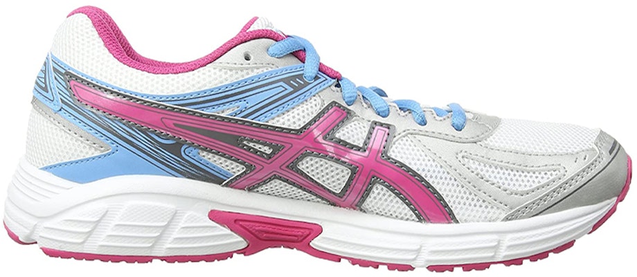Asics Patriot 7 低筒 跑步鞋 女款 白紅 Order Asics Patriot 7 低筒 跑步鞋 女款 白紅
