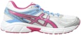 (Women) ASICS Patriot 7 'White Red' T4D6N-0120