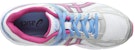 (Women) ASICS Patriot 7 'White Red' T4D6N-0120