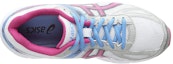 Lookbook (Women) ASICS Patriot 7 'White Red' T4D6N-0120