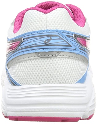(Women) ASICS Patriot 7 'White Red' T4D6N-0120 Shop (Women) ASICS Patriot 7 'White Red' T4D6N-0120