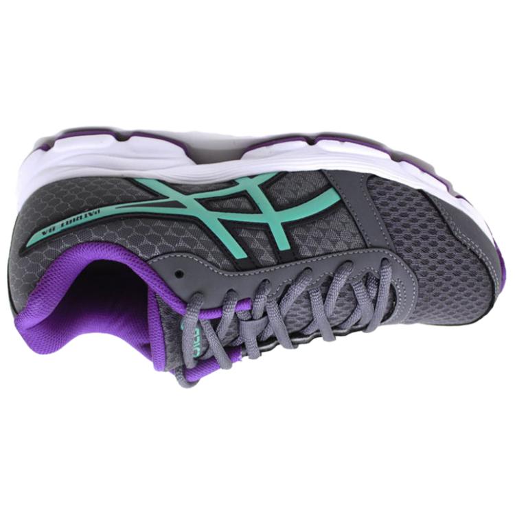 Order (W) ASICS Patriot 8 ''Noir Vert'' T060A-1678