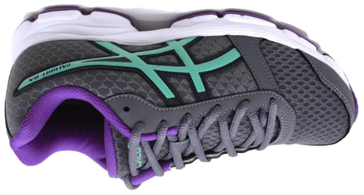 (W) ASICS Patriot 8 ''Noir Vert'' T060A-1678 Order (W) ASICS Patriot 8 ''Noir Vert'' T060A-1678