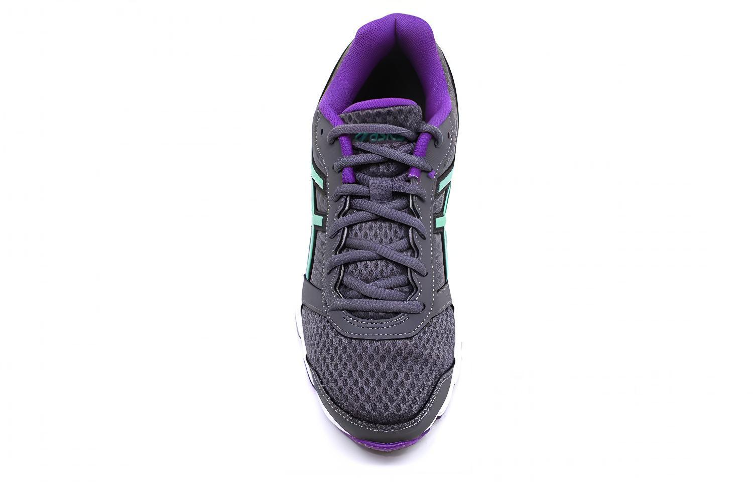 Lookbook (W) ASICS Patriot 8 ''Noir Vert'' T060A-1678
