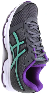 (W) ASICS Patriot 8 ''Noir Vert'' T060A-1678 Shop (W) ASICS Patriot 8 ''Noir Vert'' T060A-1678