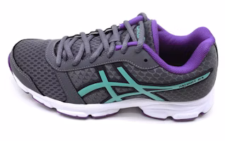 (Women) ASICS Patriot 8 'Black Green' T060A-1678 (Women) ASICS Patriot 8 'Black Green' T060A-1678