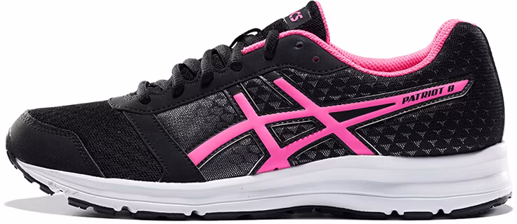 women-asics-patriot-8-black-pink-t669-n-9020