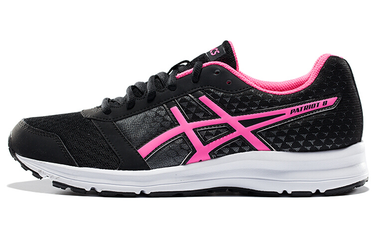(Women) ASICS Patriot 8 'Black Pink' T669N-9020