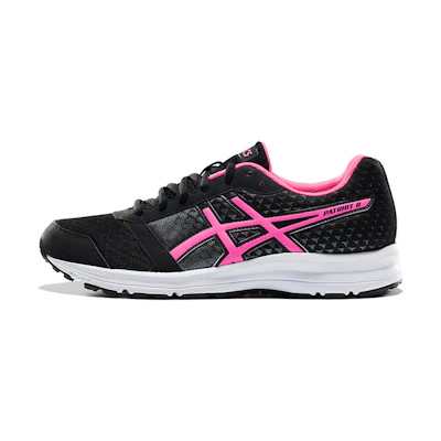 (W) ASICS Patriot 8 'Black Pink'