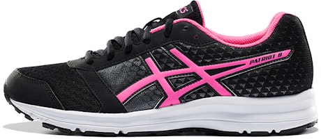 (Women) ASICS Patriot 8 'Black Pink' T669N-9020 (Women) ASICS Patriot 8 'Black Pink' T669N-9020