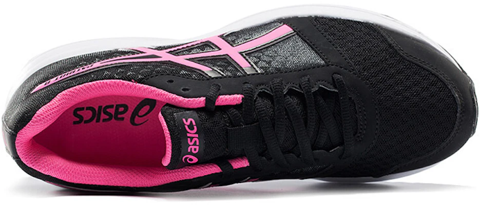 (W) ASICS Patriot 8 ''Nero Rosa'' T669N-9020 Lookbook (W) ASICS Patriot 8 ''Nero Rosa'' T669N-9020